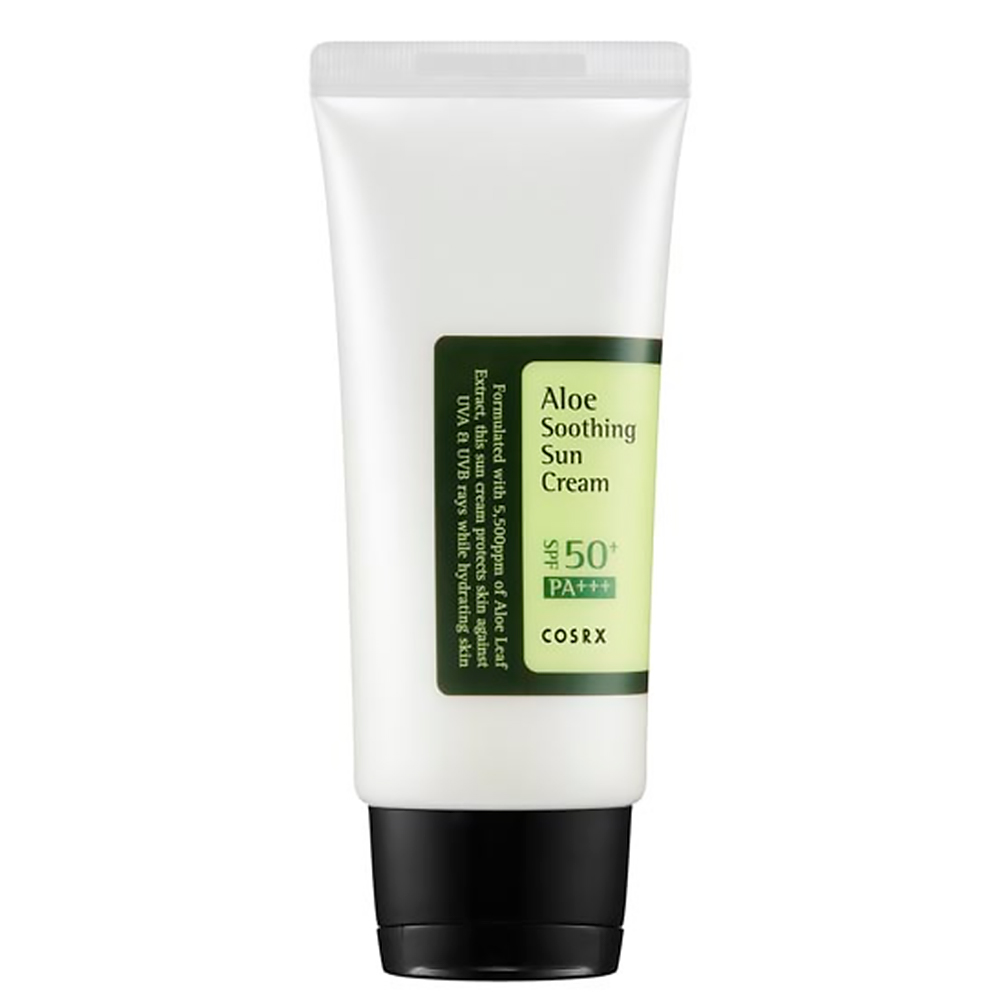 Cosrx- Aloe Soothing Sun Cream